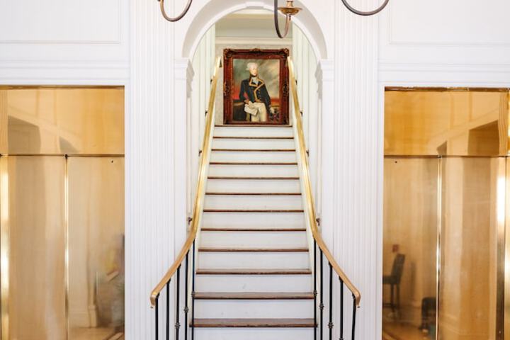 Staircase