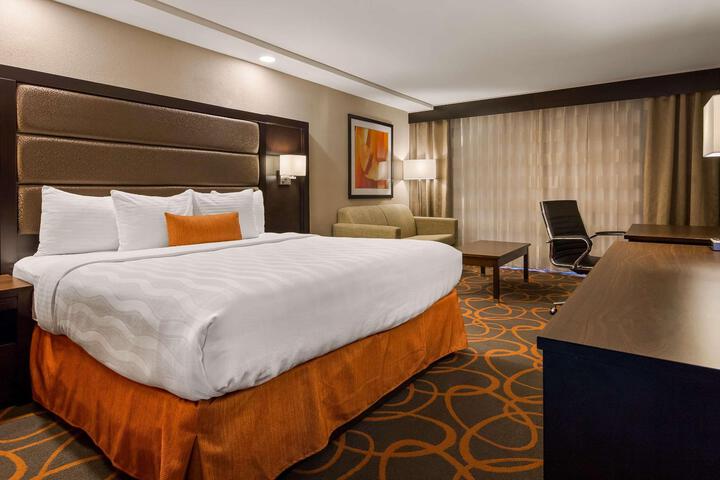 1 King Bed (6 of 7)