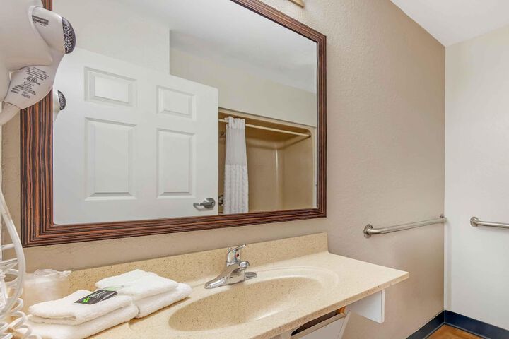 Bathroom Interior Photo