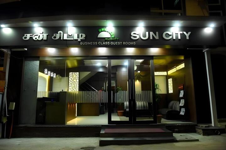 Sun City Hotel