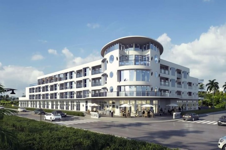 Hotel 60 of 61