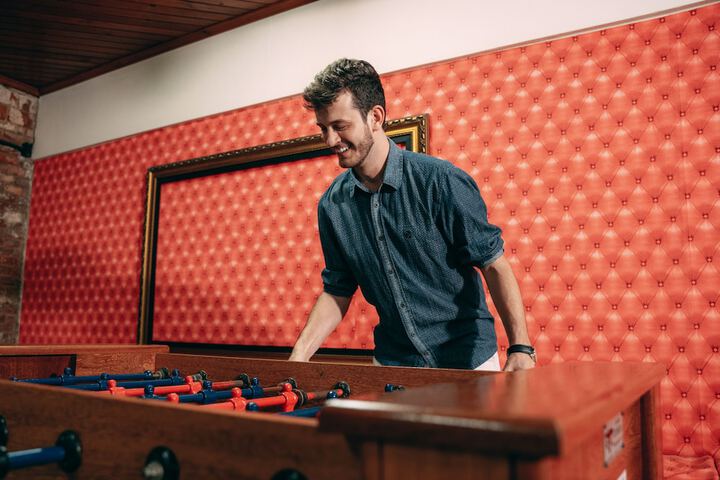 Game room