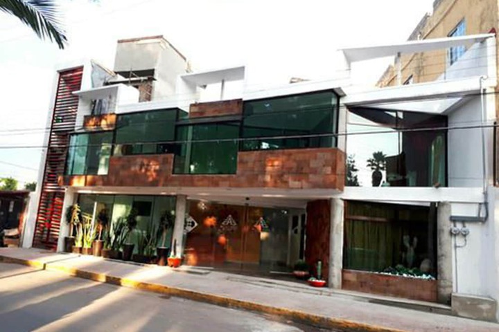 Hotel Boutique Acocalli
