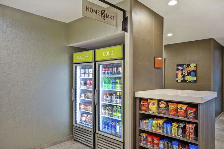 Snack bar