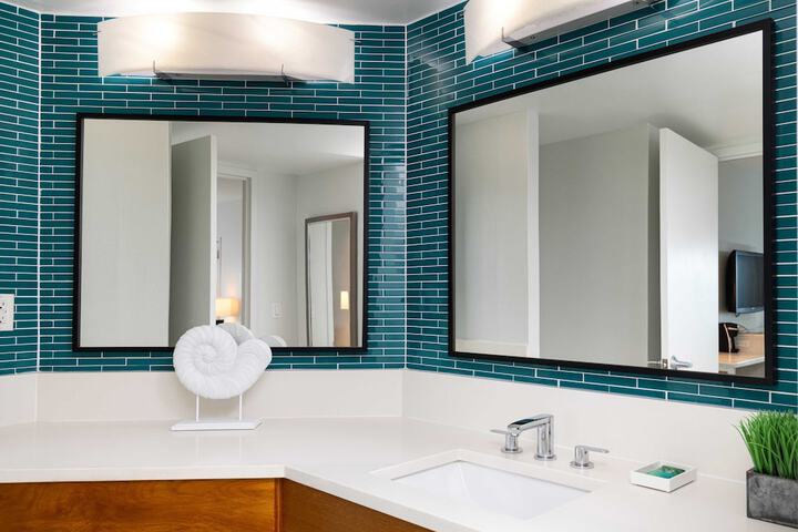 Restrooms