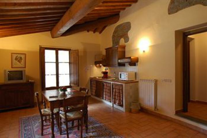 In-Room Kitchen