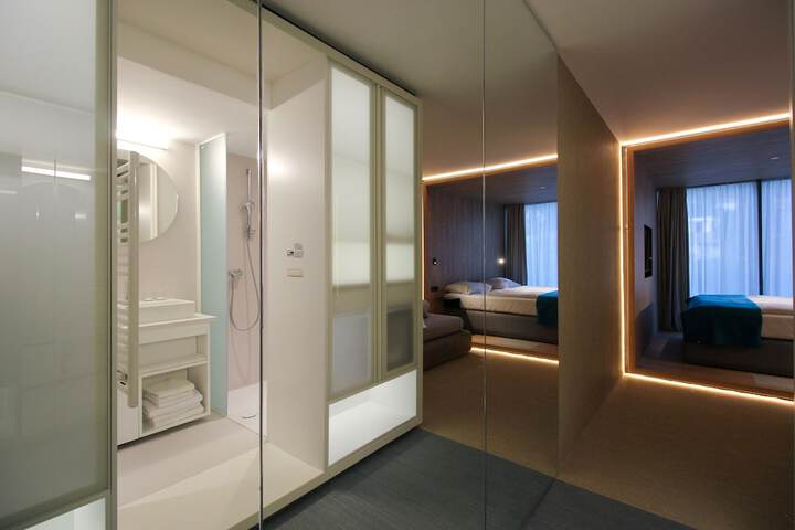Restrooms