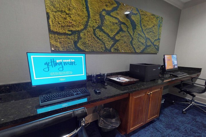 Business center
