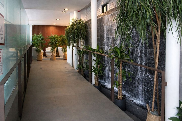 Exterior of Hotel Olimpica Boutique