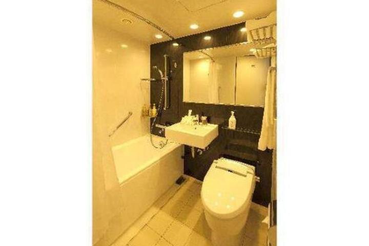 Work Hotel Annex Tenjin-No-Yu