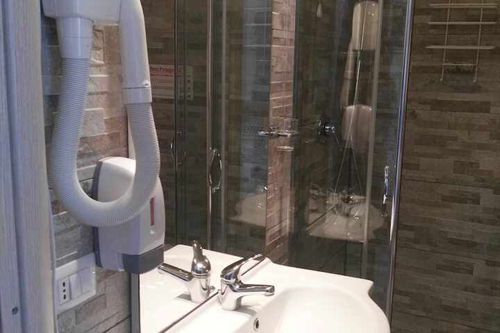Restrooms
