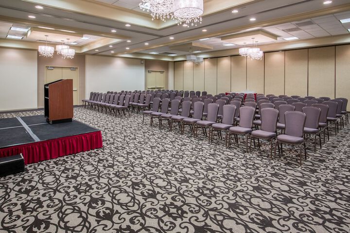 Meeting facility