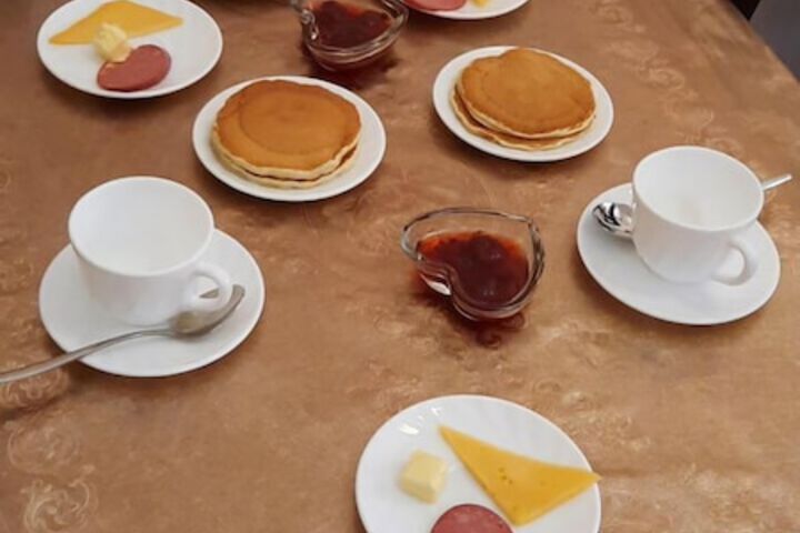 Breakfast/Coffee Service 20 of 22