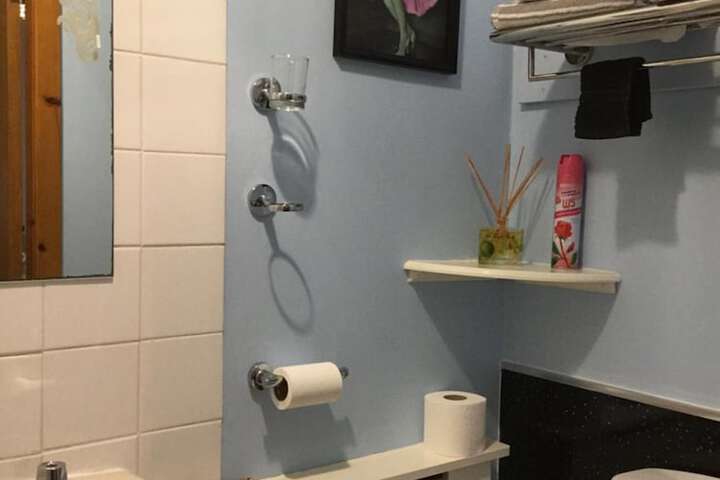 Bathroom Interior Photo