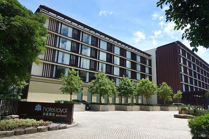 Hotel 106 of 110