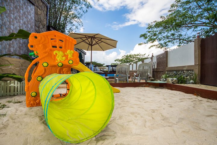 Children's area