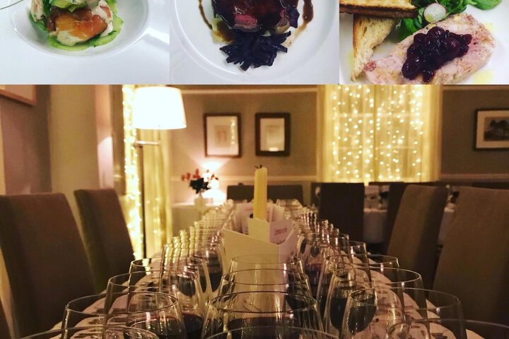Dining Photos