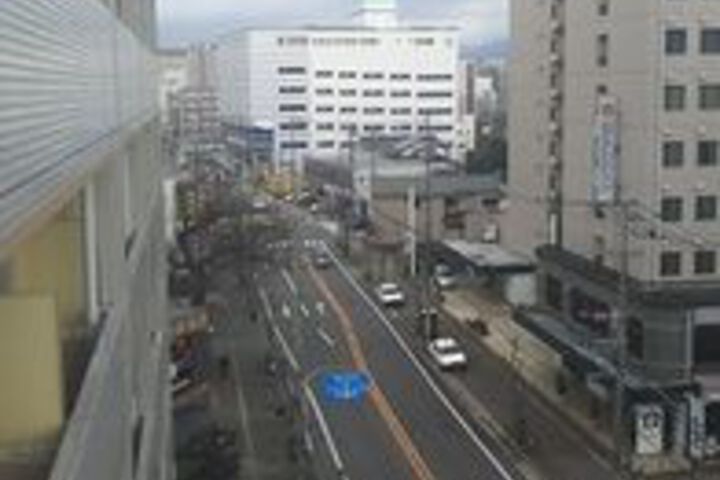 View from Hotel