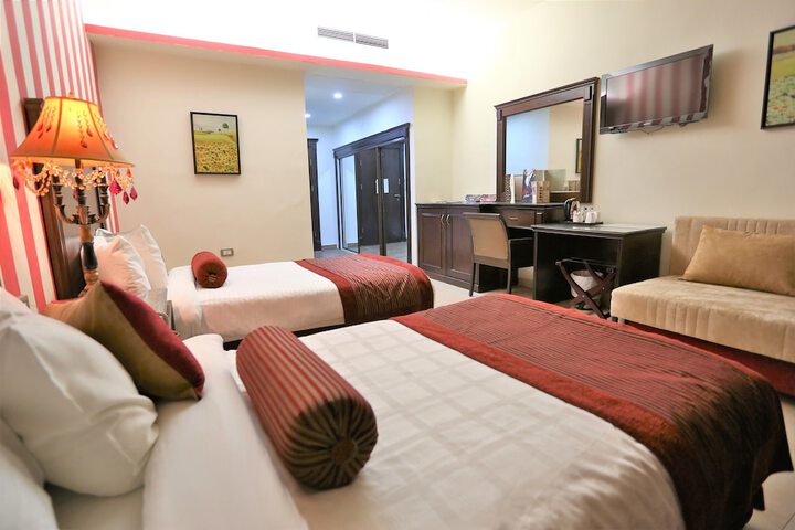 Hisham Hotel Amman