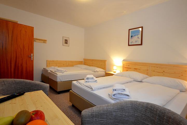 SkiHotel Lenka in Spindleruv Mlyn