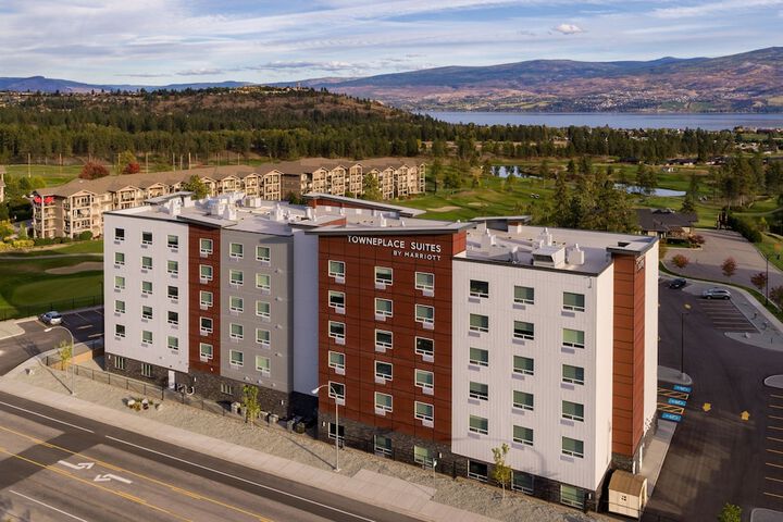 TownePlace Suites by Marriott West Kelowna in West Kelowna, BC