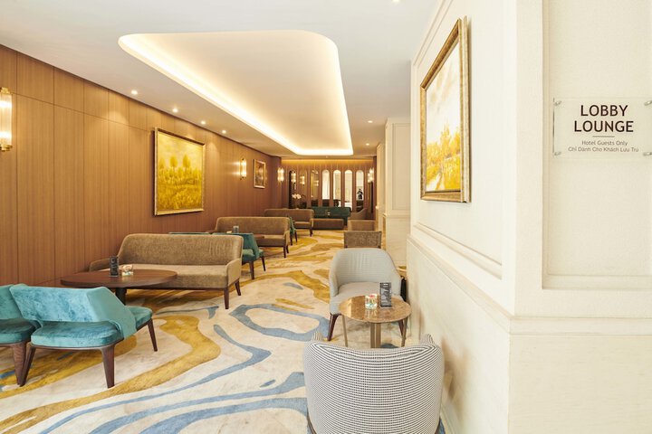 Lobby Entry