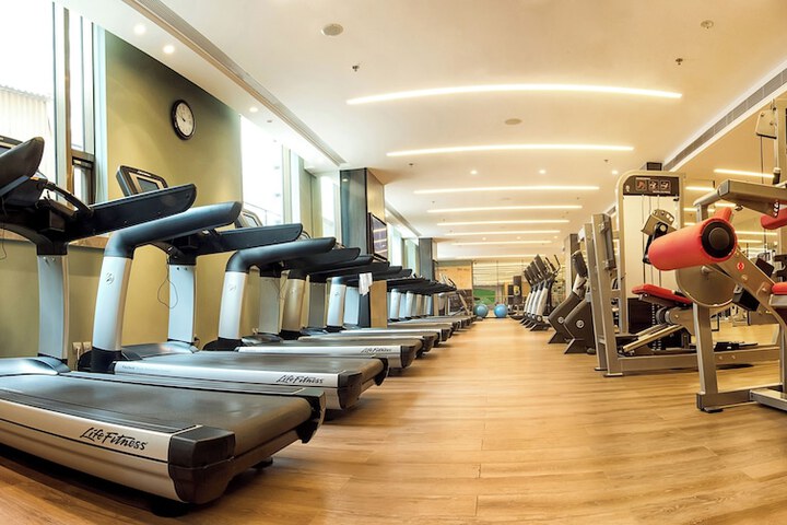 Hotel with Gym
