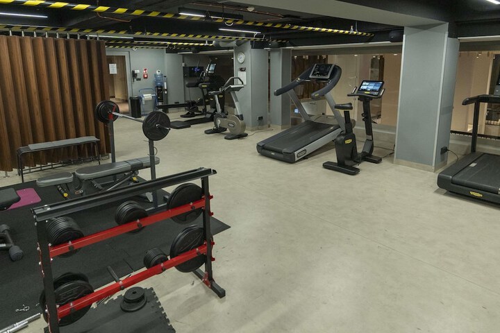 Hotel Gym