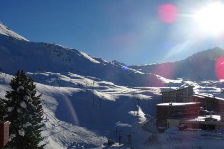 Varet Alpes Horizon