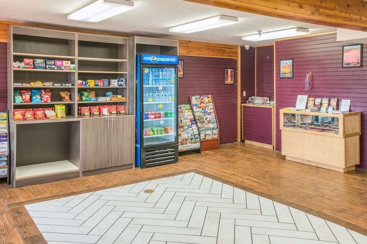 Gift shop