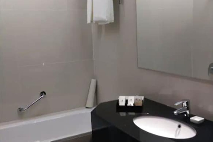Bathroom Interior Photo