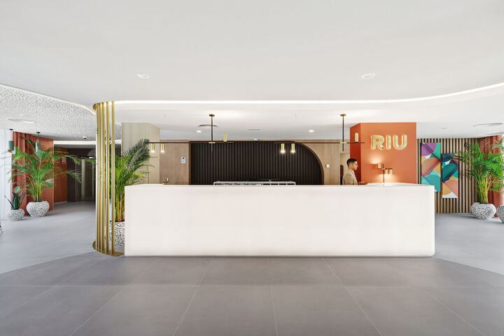 Lobby Photos