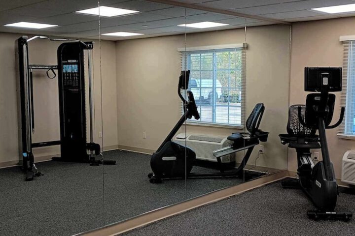 Workout Center