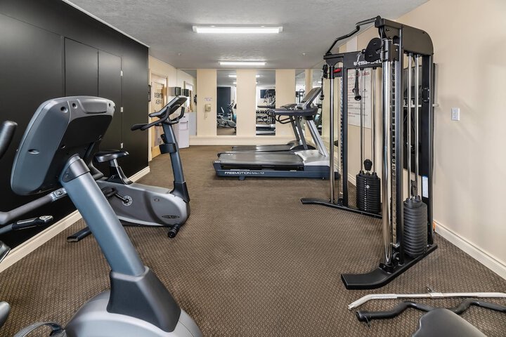Gym Photos