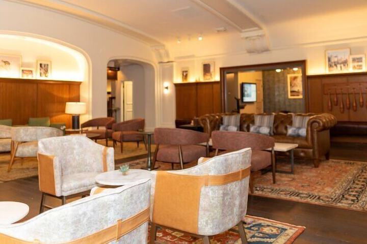 Lobby Photos