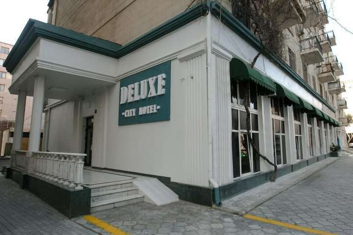 Deluxe Boutique Hotel