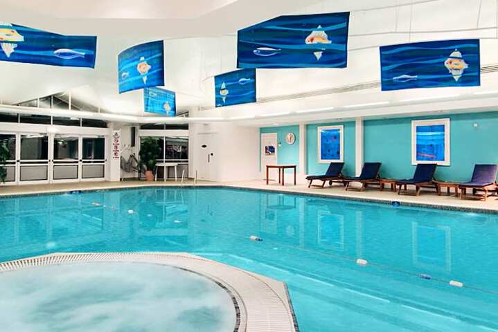 Pools & Facilities