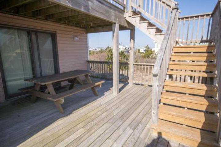 Rendezvous in Sanderling, NC