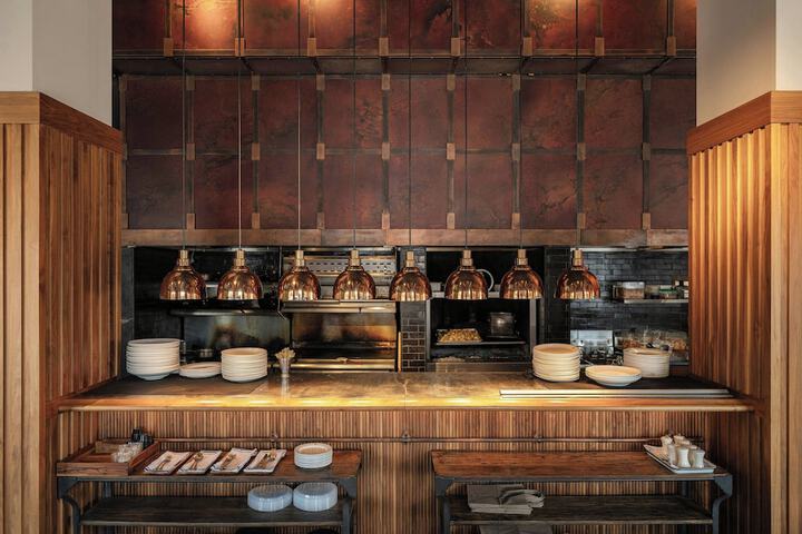 Private kitchen