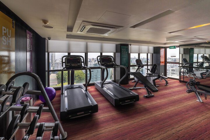 Gym Photos