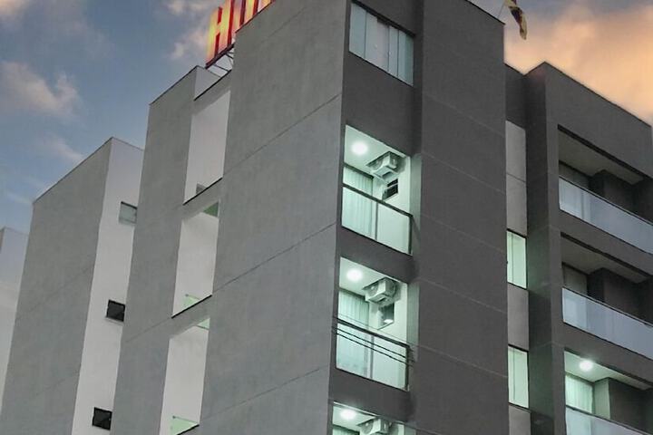Hotel Esmeralda Verde in Teófilo Otoni