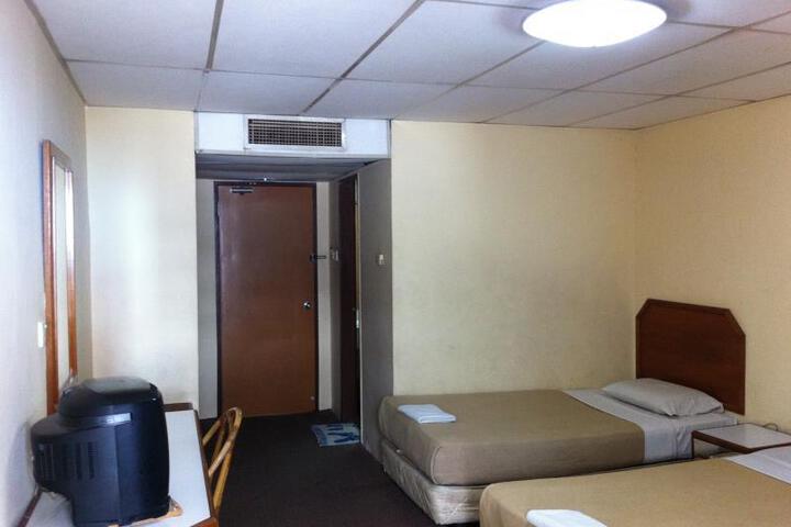 North Borneo Hotel