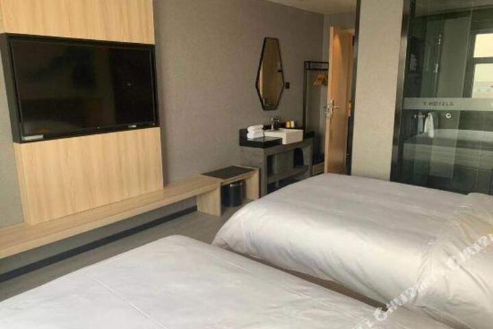 YY Hotel (Gaoping Yongxing Times Plaza)