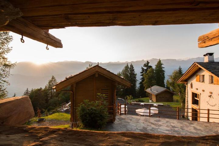 Les Mazots de la Source & Spa