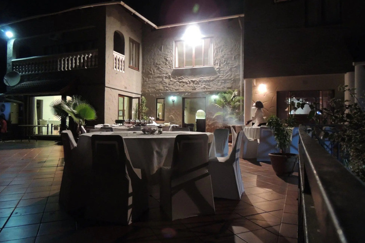 restaurant