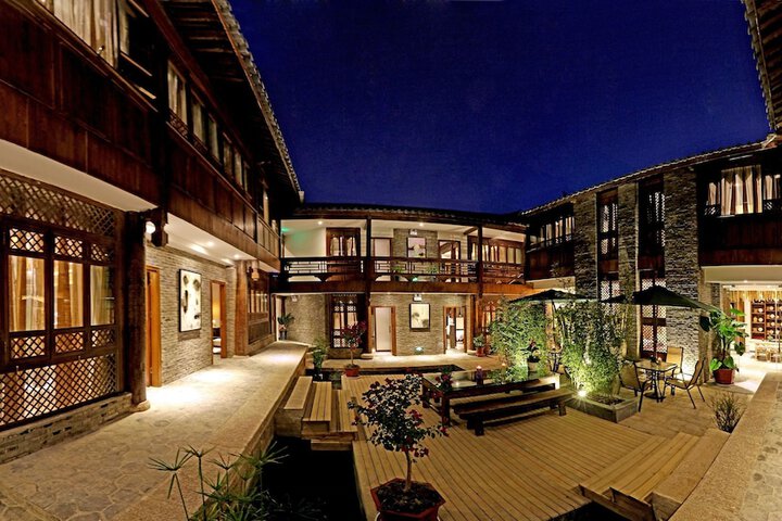 Image of Liman Wenzhi No.1 Hotel Lijiang Ancient Town