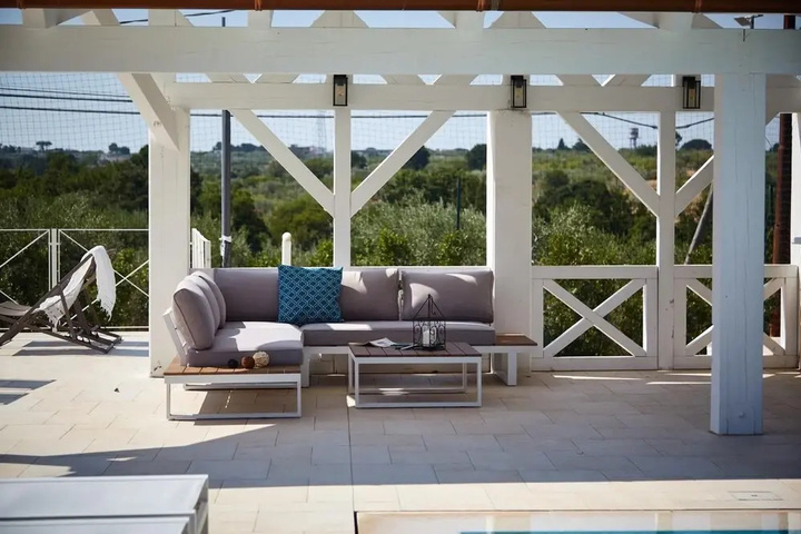 Terrace/Patio 6 of 16