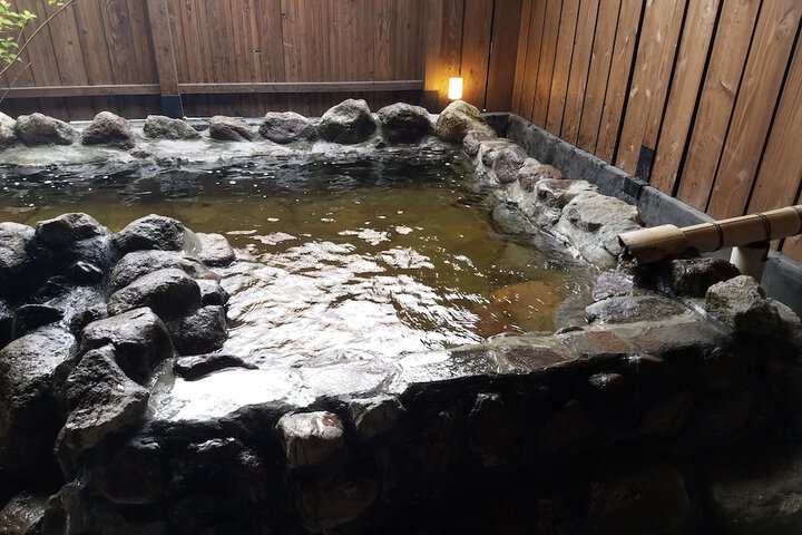 Hot springs