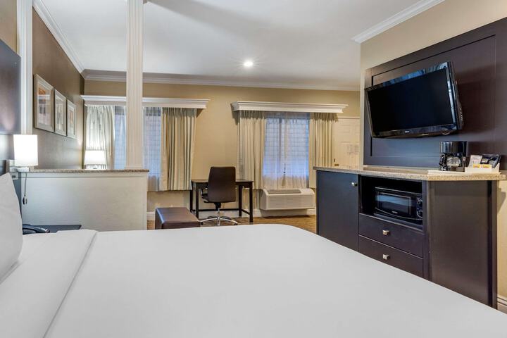King Suite with Sofa Bed (12 of 17)