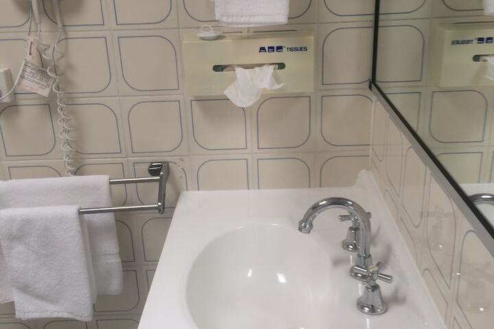 Restrooms